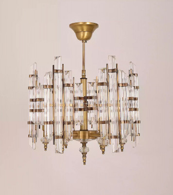 Chandelier Living Room Ceiling Light Style Modern Bedroom