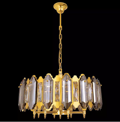 Pendant lamp chandelier lamp crystal light chandelier living room 60x80