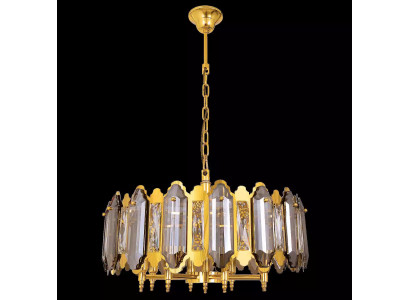 Pendant lamp chandelier lamp crystal light chandelier living room 60x80