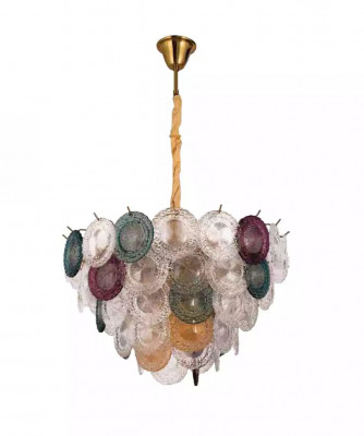 Chandelier Ceiling Lamp Bedroom Lighting Living Room Crystal