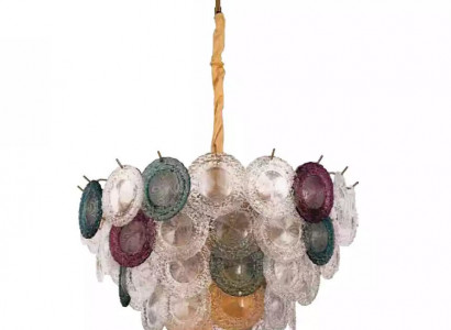 Chandelier Ceiling Lamp Bedroom Lighting Living Room Crystal