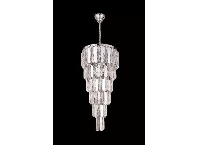 Chandelier Crystal Ceiling Light Pendant Lamp Hanging Light