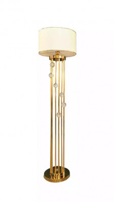 Floor lamp, living room lamp, reading lamp, spotlight, new bedroom.