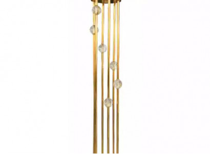 Floor lamp, living room lamp, reading lamp, spotlight, new bedroom.