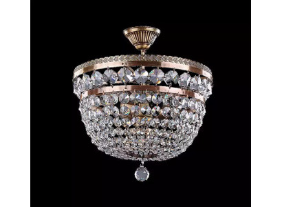 Ceiling chandelier luxury chandelier ceiling lamp chandelier gold crystal art