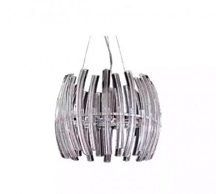 Chandelier for the living room crystal shiny new indoor