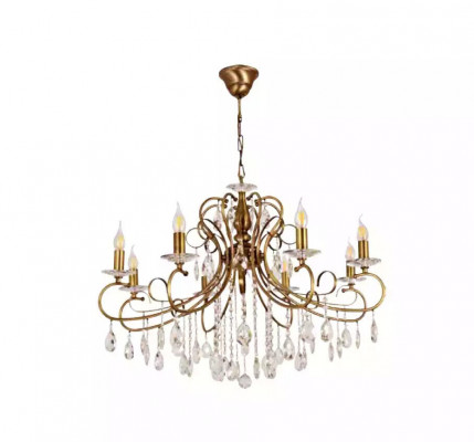 Chandelier Light Lamp Living Room Interior Ceiling Light