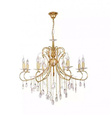Chandelier Modern Ceiling Light in the Living Room Luxury Pendant Lamp Light