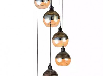Pendant light living room chic sway into the house lamp light