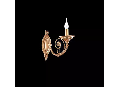 Wall sconce modern style modern material brass living room new