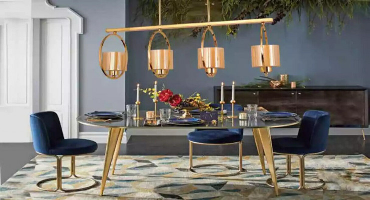 Ceiling lamp ceiling lights lamp light chandelier glass luxury dining room