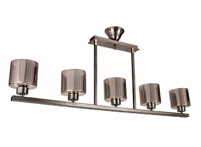 Chandelier Luxury Style Modern Living Room Light Glass Luminaire Lamp