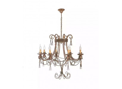 Ceiling chandelier chandelier ceiling lamp lamps gold metal art