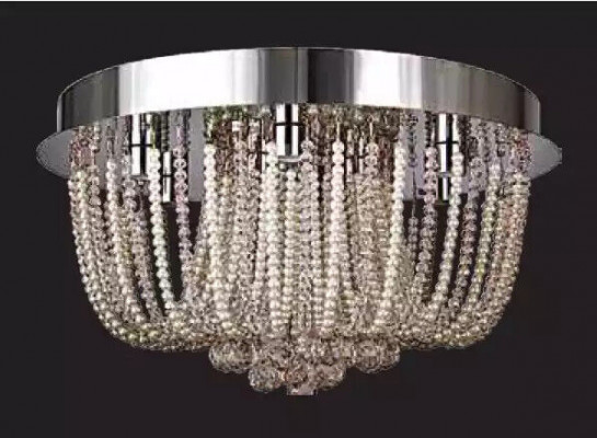 Chandelier Crystal Ceiling Light New Pendant Light Living Room