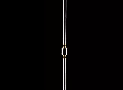 Crystal floor lamp standing light luxury lights lamps lamp silver