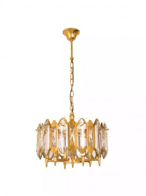 Chandelier living room style modern lamp gold bedroom luxury