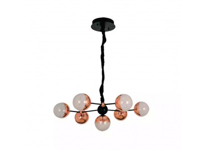 Modern round ceiling lamp luxury chandelier ceiling light decorative luminaire