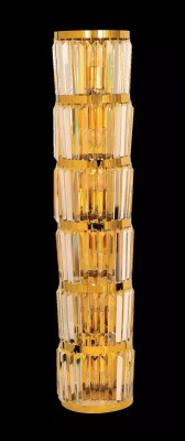 Wall lamp wall light lamp golden crystal wall lamp lamps lights