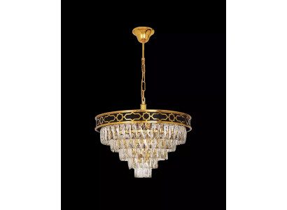 Chandelier Living Room Ceiling Light Pendant Crystal Lamp New