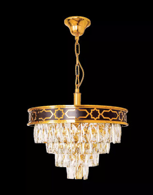 Chandelier luxury ceiling lamp ceiling light pendant lamp new crystal