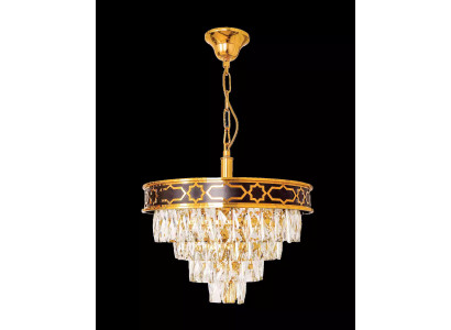Chandelier luxury ceiling lamp ceiling light pendant lamp new crystal
