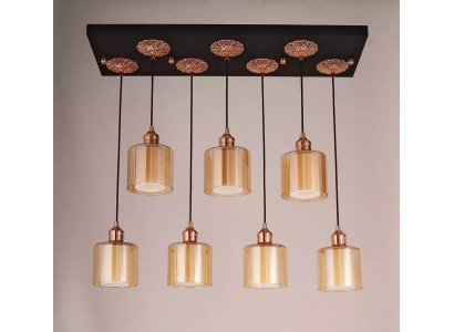 Ceiling chandelier crystal pendant chandelier luxury ceiling light gold
