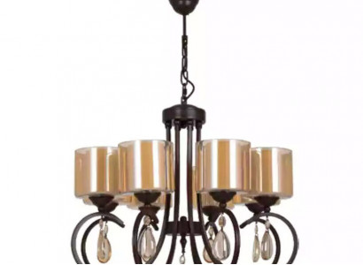 Ceiling lamp living room pendant lamp ceiling light glass chandelier luxury 66x70