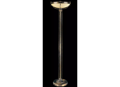 Floor lamp, standard lamp, floor standing luxury lights, lamps, glass floor lamp.