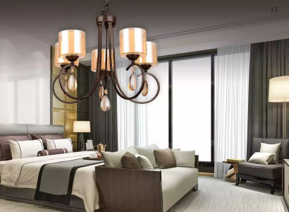 Ceiling lamp luxury ceiling lights chandelier style ceiling light living room lamp