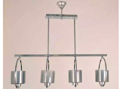 Chandelier Luxury Lustr Glass Pendant Light Living Room Lamp E14