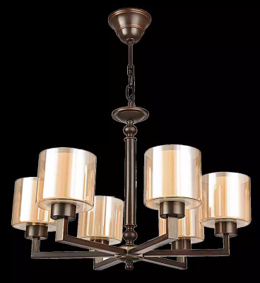 Ceiling lamp living room light fixture glass lighting ceiling light