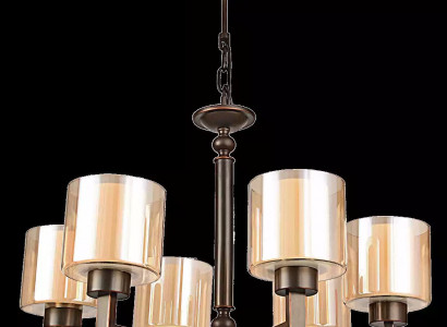 Ceiling lamp living room light fixture glass lighting ceiling light