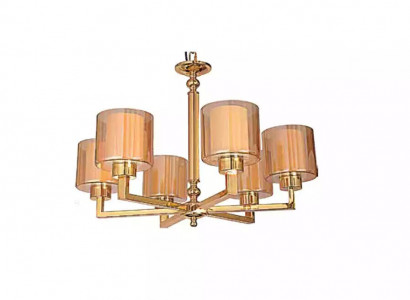Chandelier style modern living room lamp beautiful gold new bedroom