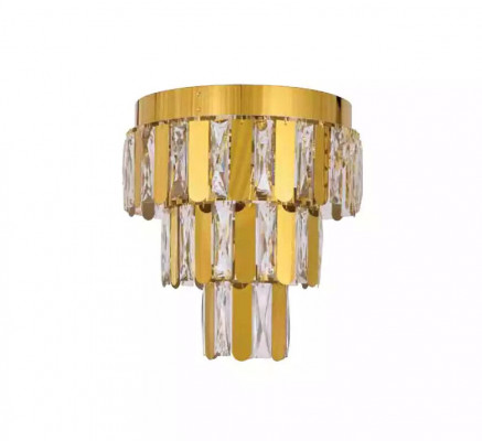 Chandelier Living Room Remote Control New Gold Bedroom Luxury