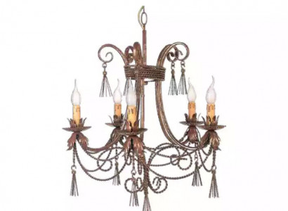 Ceiling lamp, ceiling chandelier, chandelier, lamps, gold art, metal