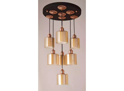 Modern hanging chandelier ceiling lamps ceiling chandelier crown ceiling lamp