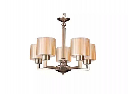 Ceiling lamp ceiling lights light shade metal glass living room luxury