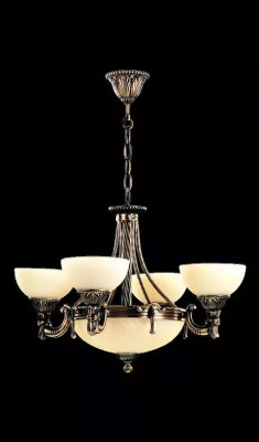 Chandelier Ceiling Light Modern Chandelier Ceiling Lamp Beige Glass Lamp
