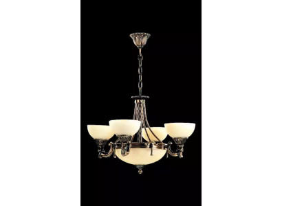 Chandelier Ceiling Light Modern Chandelier Ceiling Lamp Beige Glass Lamp