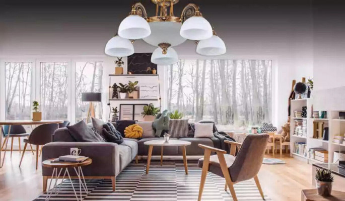 Lamps Ceiling Lights Chandeliers White Ceiling Lamp Glass Gold