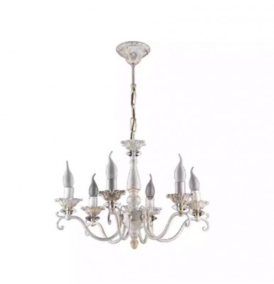 Chandelier Modern Pendant Light Ceiling Lamp Luxury Crystal Lustre
