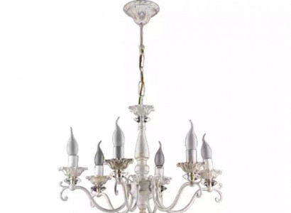 Chandelier Modern Pendant Light Ceiling Lamp Luxury Crystal Lustre