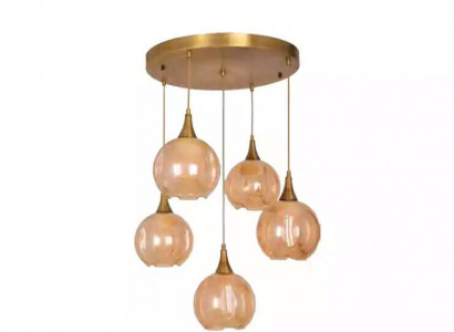 Chandelier Metal Lamp Lights Ceiling Lights Fixture 55x80