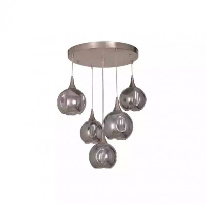 Chandelier Metal Lamp Lighting Lamps Ceiling Lights 55x80 Light