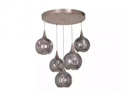 Chandelier Metal Lamp Lighting Lamps Ceiling Lights 55x80 Light