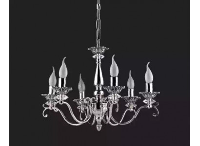 Crystal chandelier lamp ceiling light fixture lamps 56x62