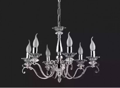Crystal chandelier lamp ceiling light fixture lamps 56x62