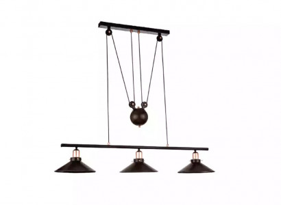 Ceiling lamp A modern pendant light living room luxury new style