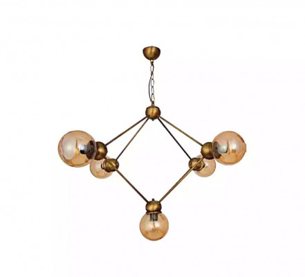 Ceiling lamp, chandelier, ceiling lamps, ceiling lights, light, lamp 100x90