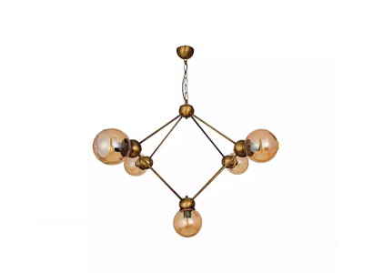 Ceiling lamp, chandelier, ceiling lamps, ceiling lights, light, lamp 100x90